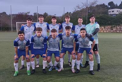 HORTONENC – UE SITGES B. Toni Muñoz